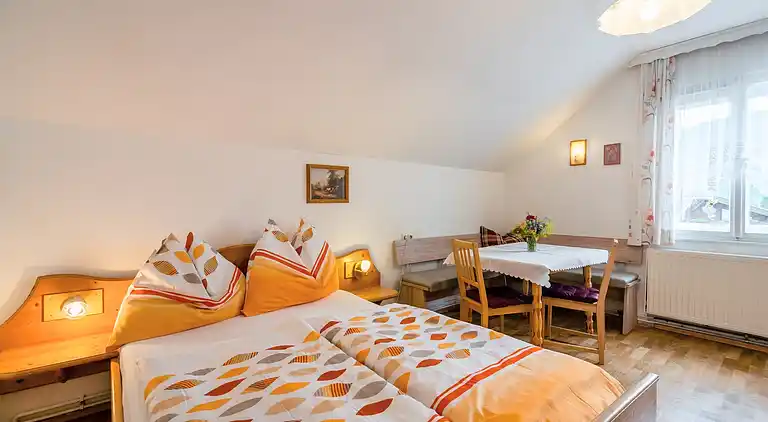 Ferielejlighed i Tröpolach