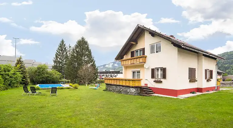 Ferielejlighed i Tröpolach