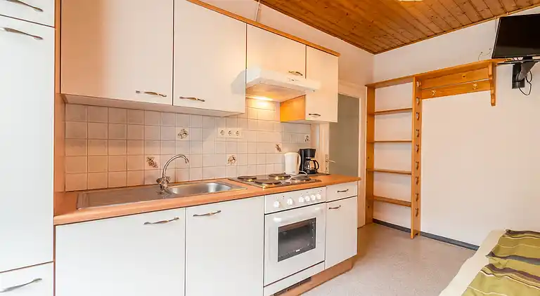 Apartment in Tröpolach