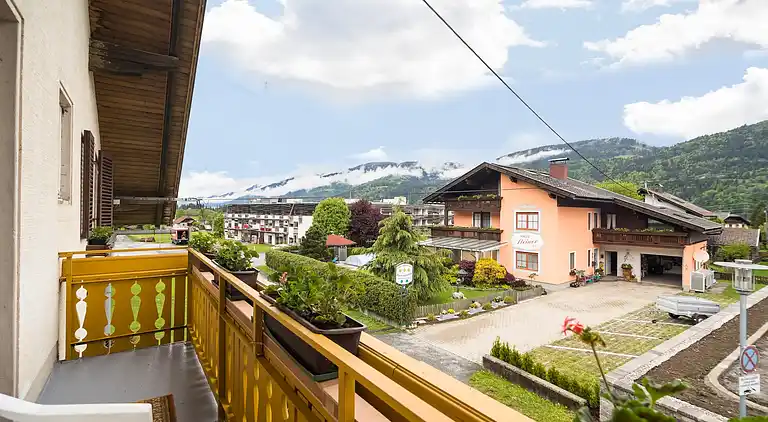 Ferielejlighed i Tröpolach