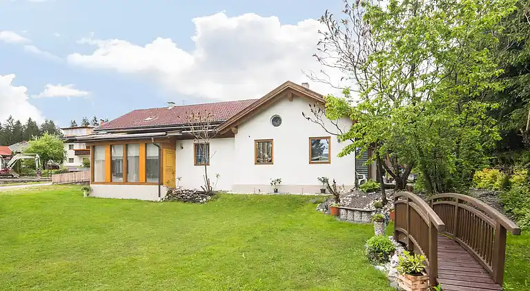 Apartment in Tröpolach