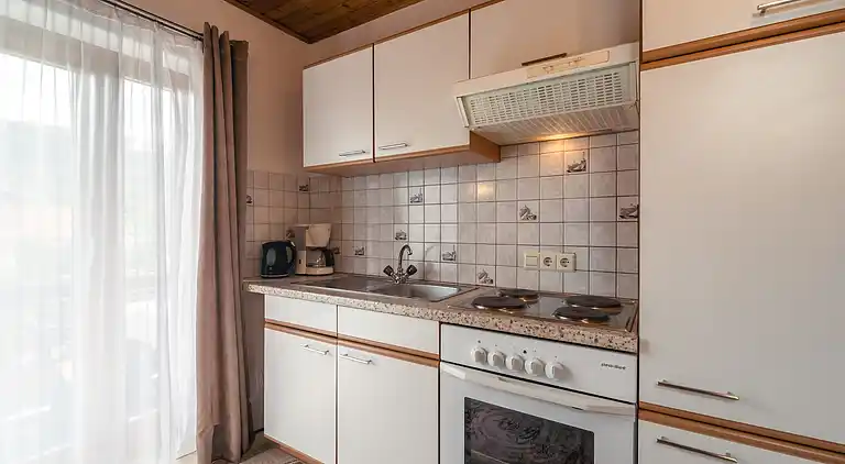 Apartment in Tröpolach