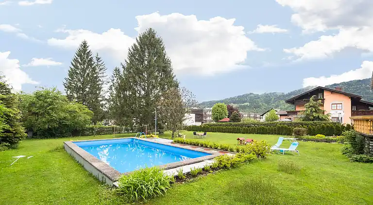 Apartment in Tröpolach