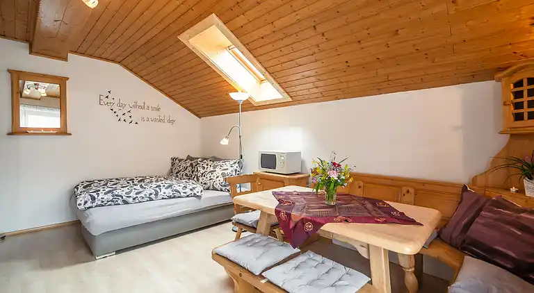 Apartment in Tröpolach