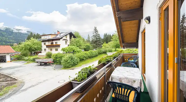 Apartment in Tröpolach