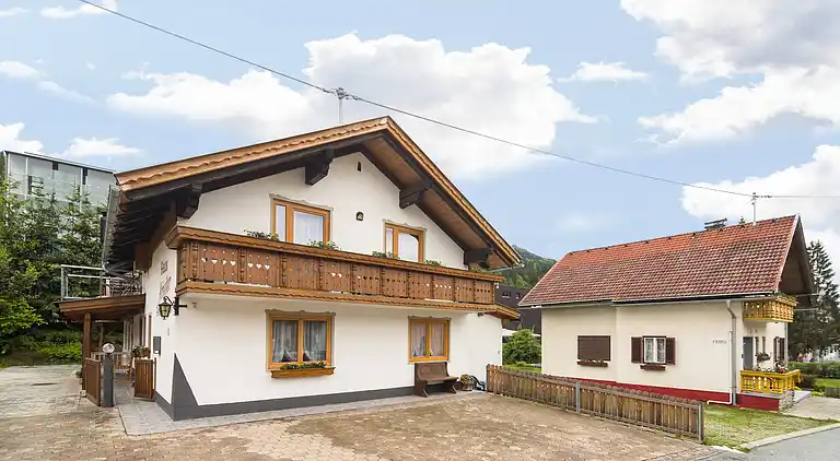 Apartment in Tröpolach