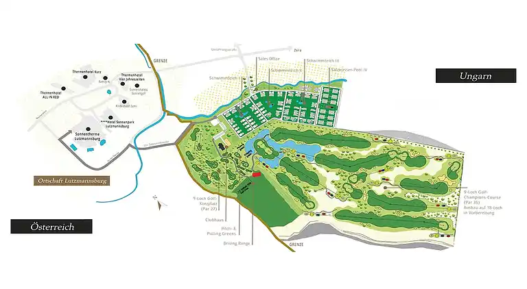 Apartment in Lutzmannsburg