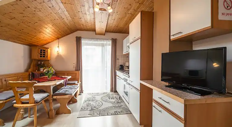 Apartment in Tröpolach