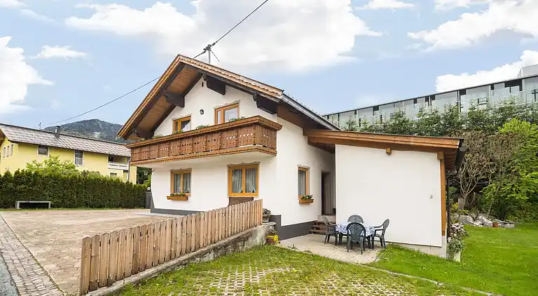 Apartment in Tröpolach