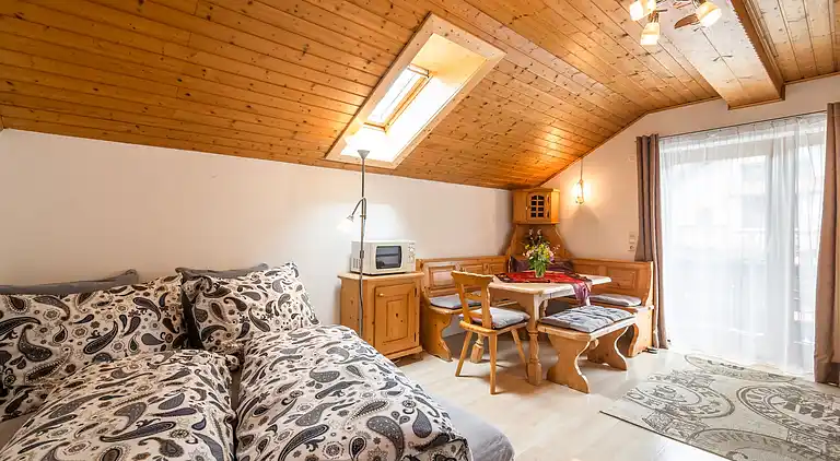 Apartment in Tröpolach