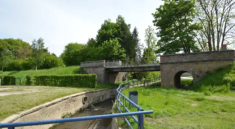 Farm house in Houyet