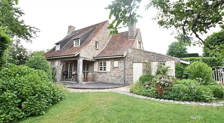 Herrgård i Wingene