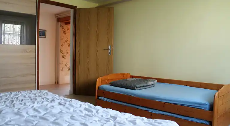 Ferielejlighed i Zierow