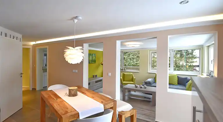 Casa vacanze in Friedrichshöhe