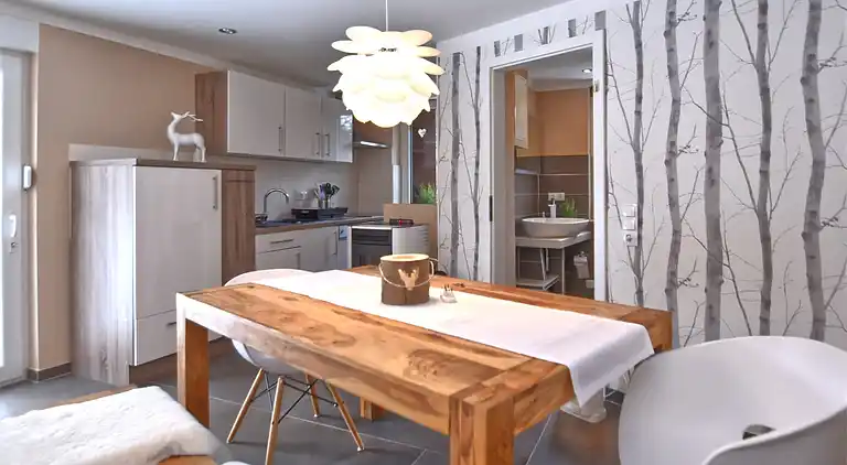 Casa vacanze in Friedrichshöhe