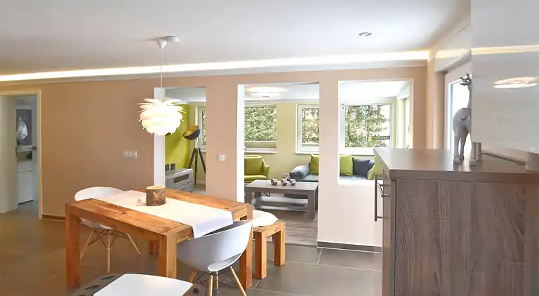 Casa vacanze in Friedrichshöhe