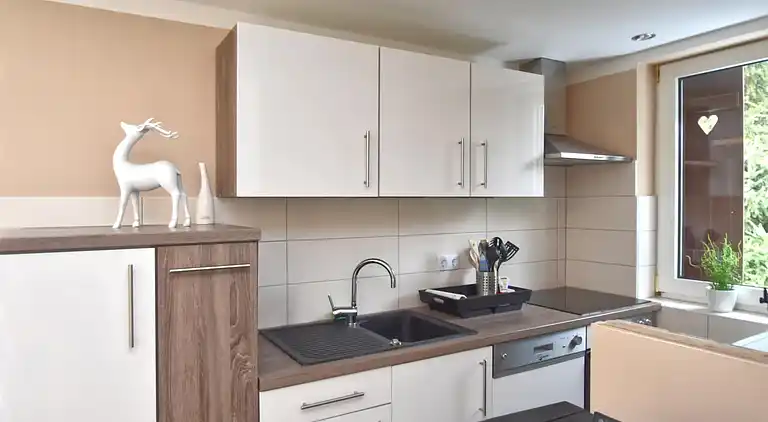 Casa vacanze in Friedrichshöhe