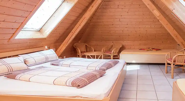 Ferielejlighed i Unterharmersbach