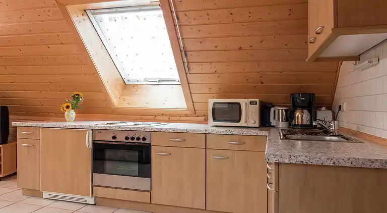 Ferielejlighed i Unterharmersbach