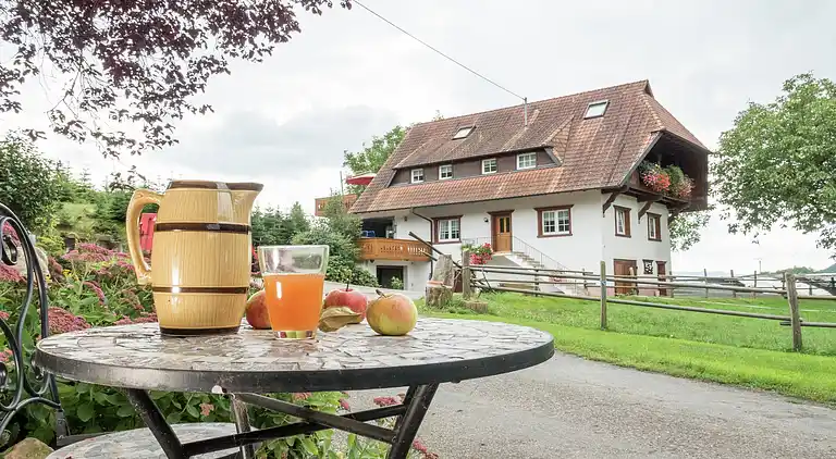 Ferielejlighed i Unterharmersbach