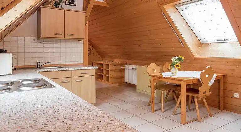 Ferielejlighed i Unterharmersbach