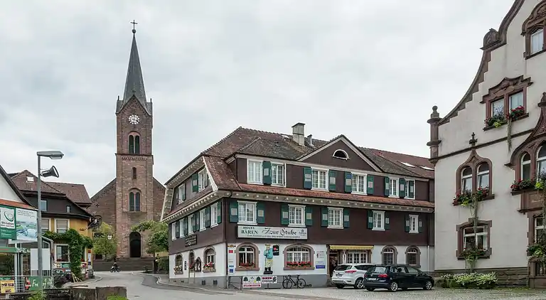 Ferielejlighed i Unterharmersbach