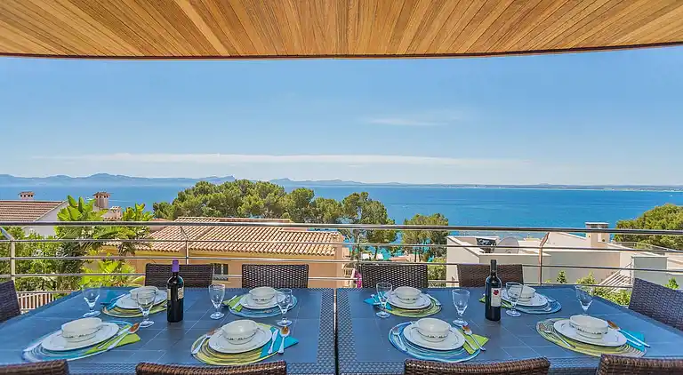 Villa i Port d'Alcúdia