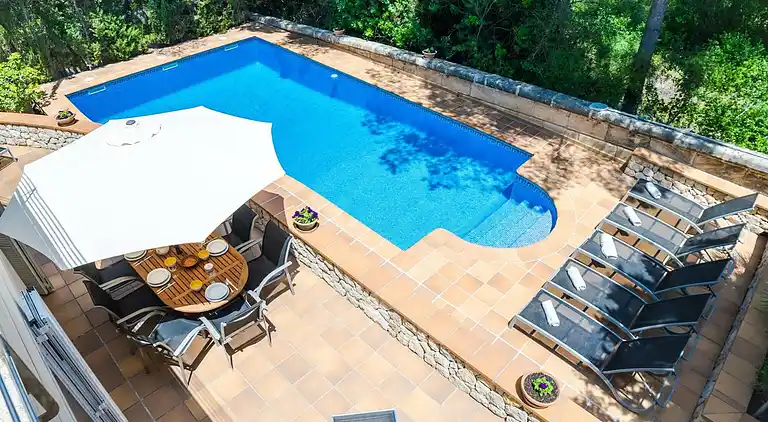 Holiday home in Mal Pas-Bon Aire