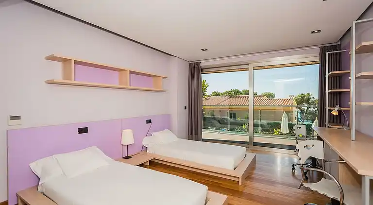 Villa i Port d'Alcúdia