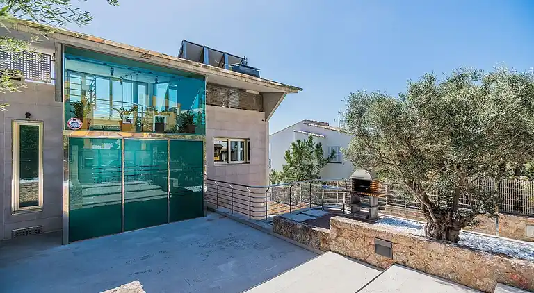 Villa i Port d'Alcúdia