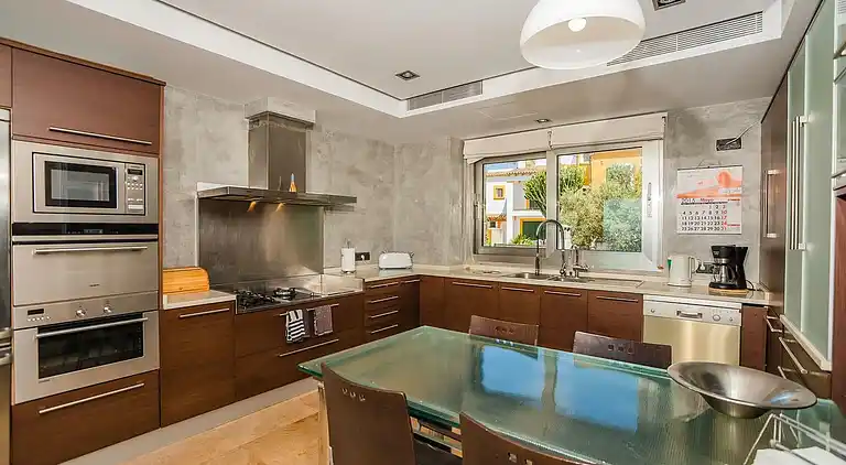 Villa i Port d'Alcúdia