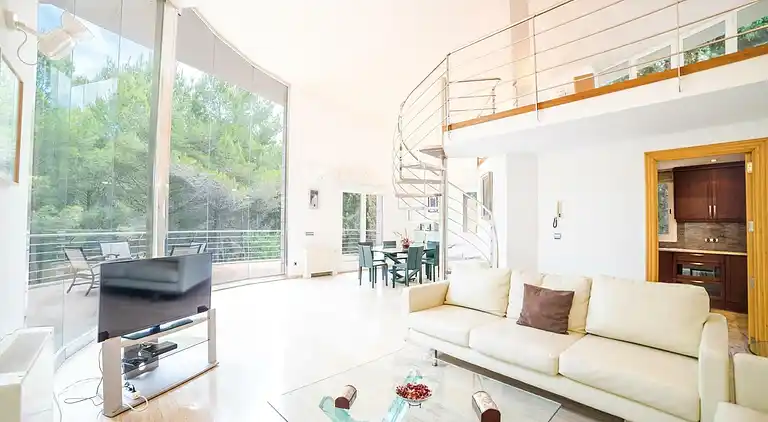 Holiday home in Mal Pas-Bon Aire