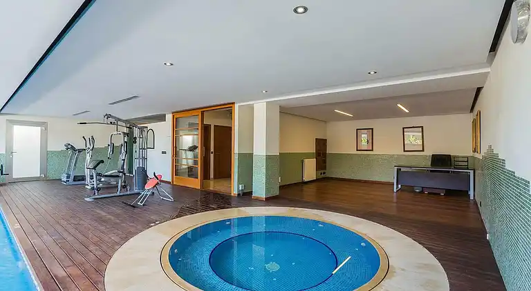 Villa i Port d'Alcúdia