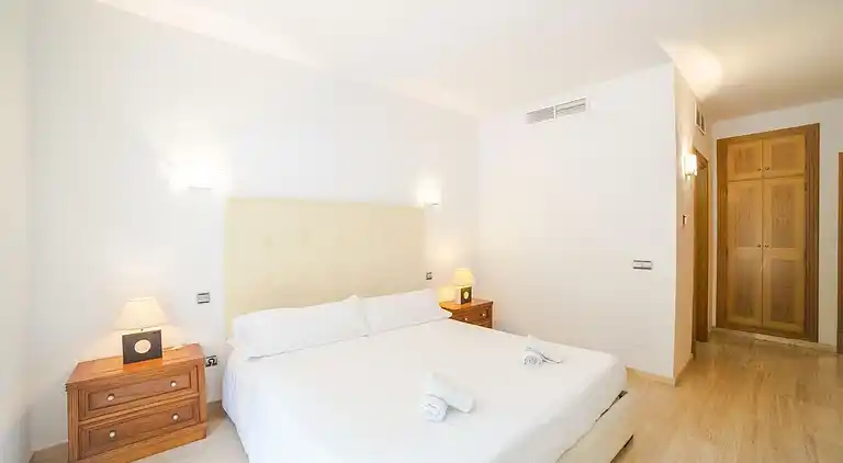 Holiday home in Mal Pas-Bon Aire