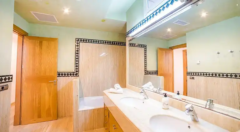 Holiday home in Mal Pas-Bon Aire