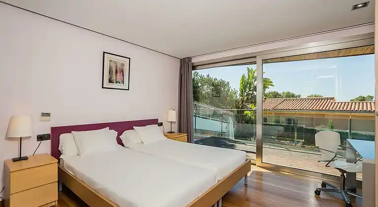 Villa i Port d'Alcúdia