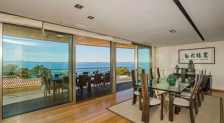 Villa i Port d'Alcúdia