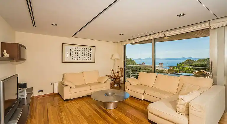 Villa i Port d'Alcúdia