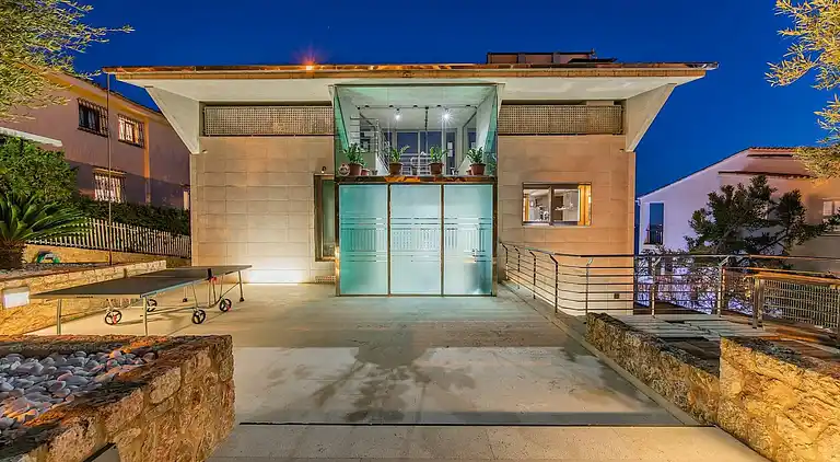 Villa i Port d'Alcúdia