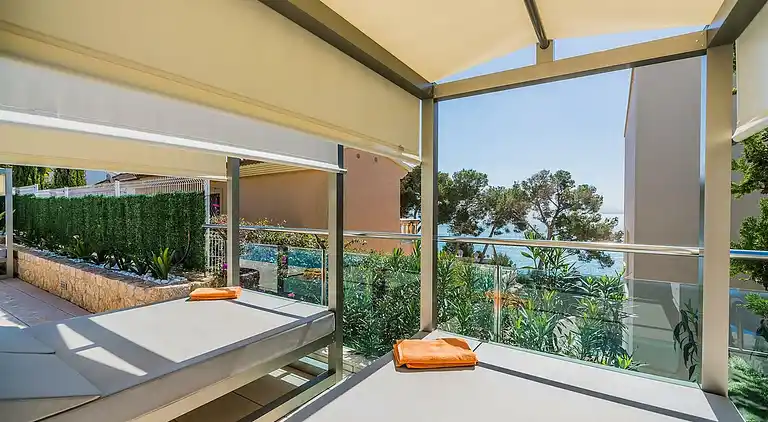 Villa i Port d'Alcúdia