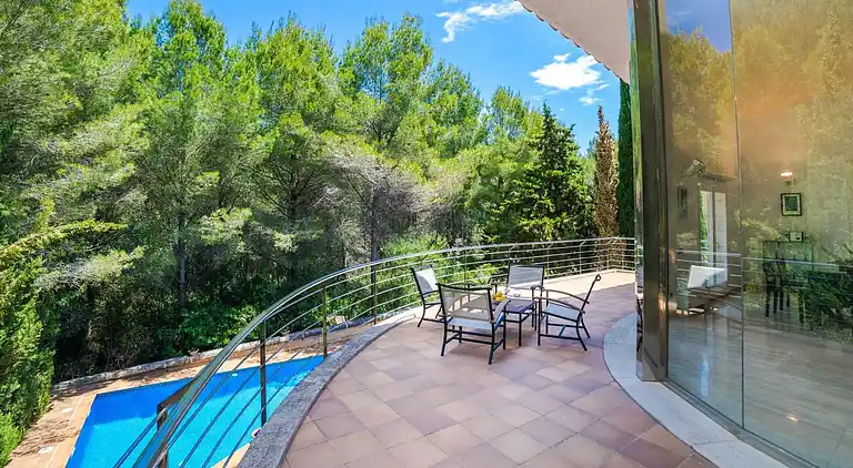 Holiday home in Mal Pas-Bon Aire