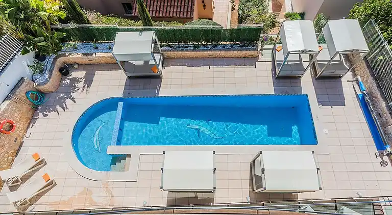 Villa i Port d'Alcúdia