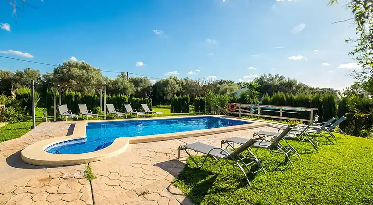 Holiday home in Inca