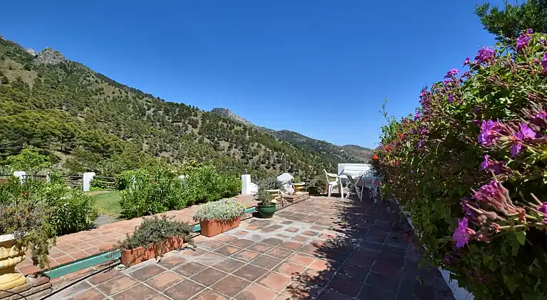 Sommerhus i Alcaucín