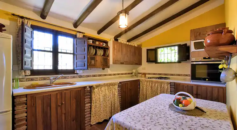 Sommerhus i Alcaucín