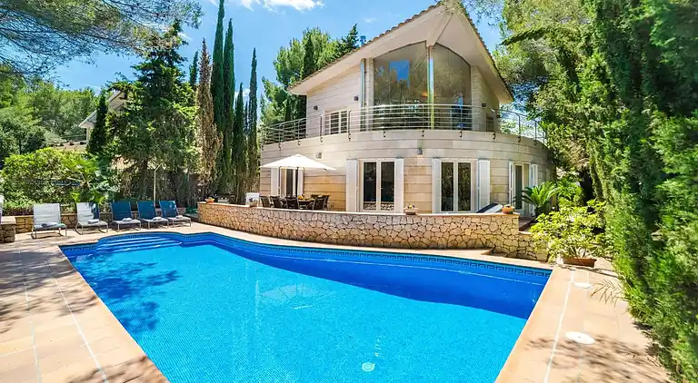 Holiday home in Mal Pas-Bon Aire