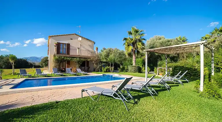 Holiday home in Inca