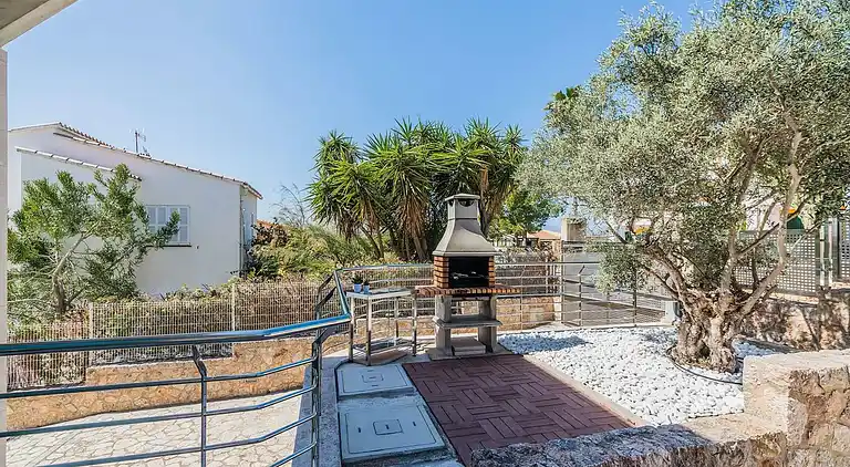 Villa i Port d'Alcúdia