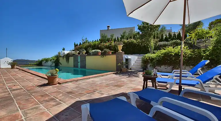 Sommerhus i Alcaucín