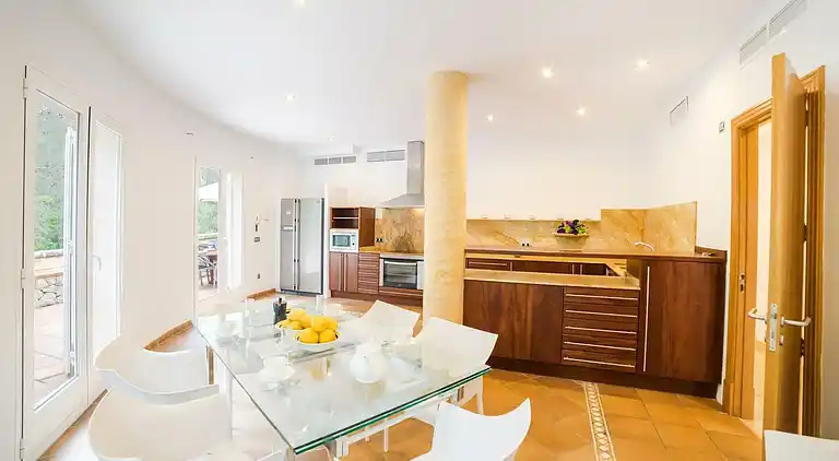 Holiday home in Mal Pas-Bon Aire